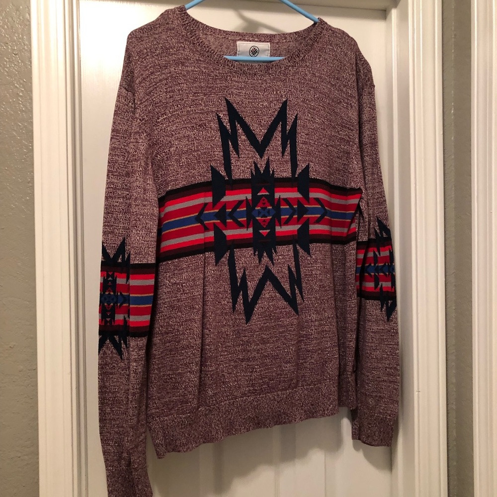 On the byas long sleeve